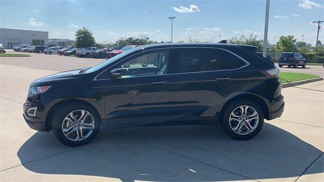 used 2018 ford edge fwd titanium fort smith, ar 72908 for sale in fort smith, arkansas