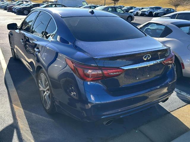 2019 infiniti q50 3.0t sport