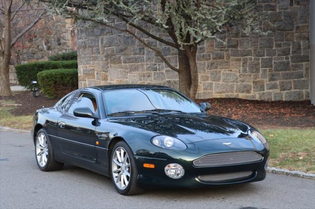 2002 aston martin db7 vantage