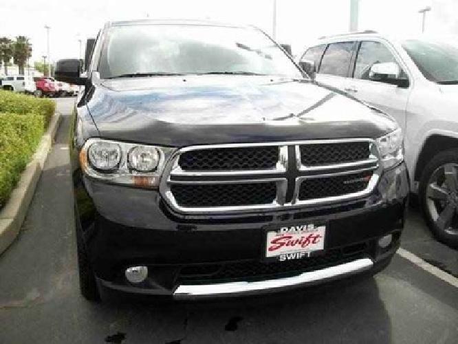 2013 dodge durango sxt in davis, ca