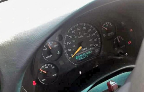 1998 chevrolet blazer for sale in wisconsin by owner