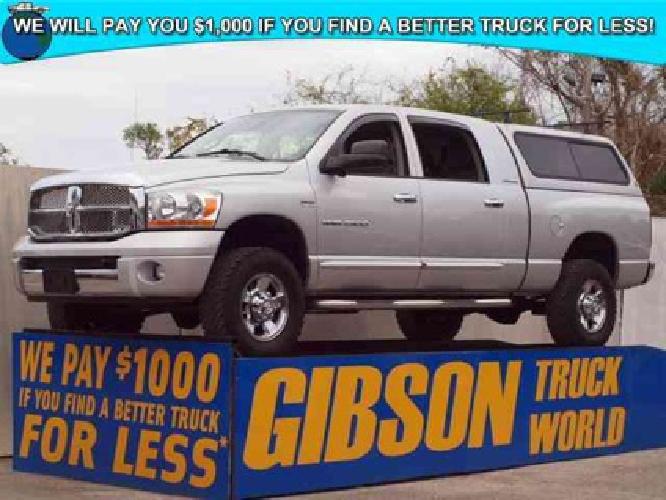2006 dodge ram 2500 laramie in sanford, fl