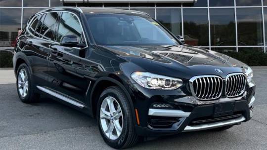2021 bmw x3 30i