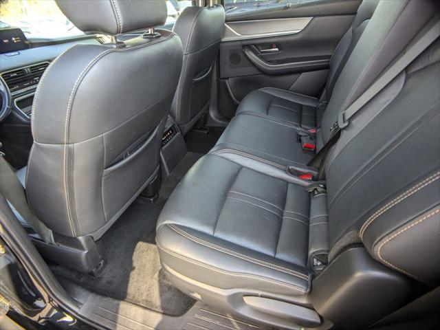 2024 mazda cx-90 3.3 turbo preferred