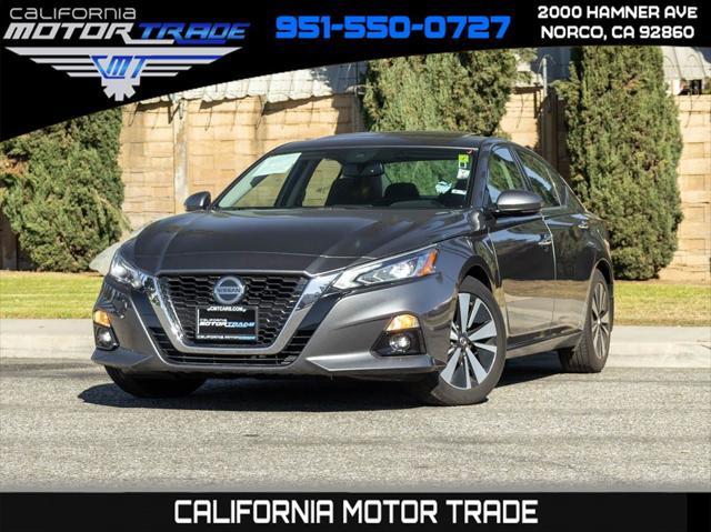 2020 nissan altima 2.5 sv