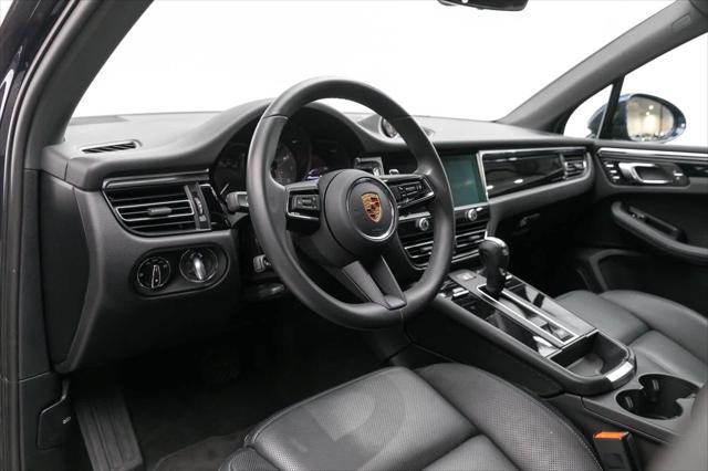 2023 porsche macan s