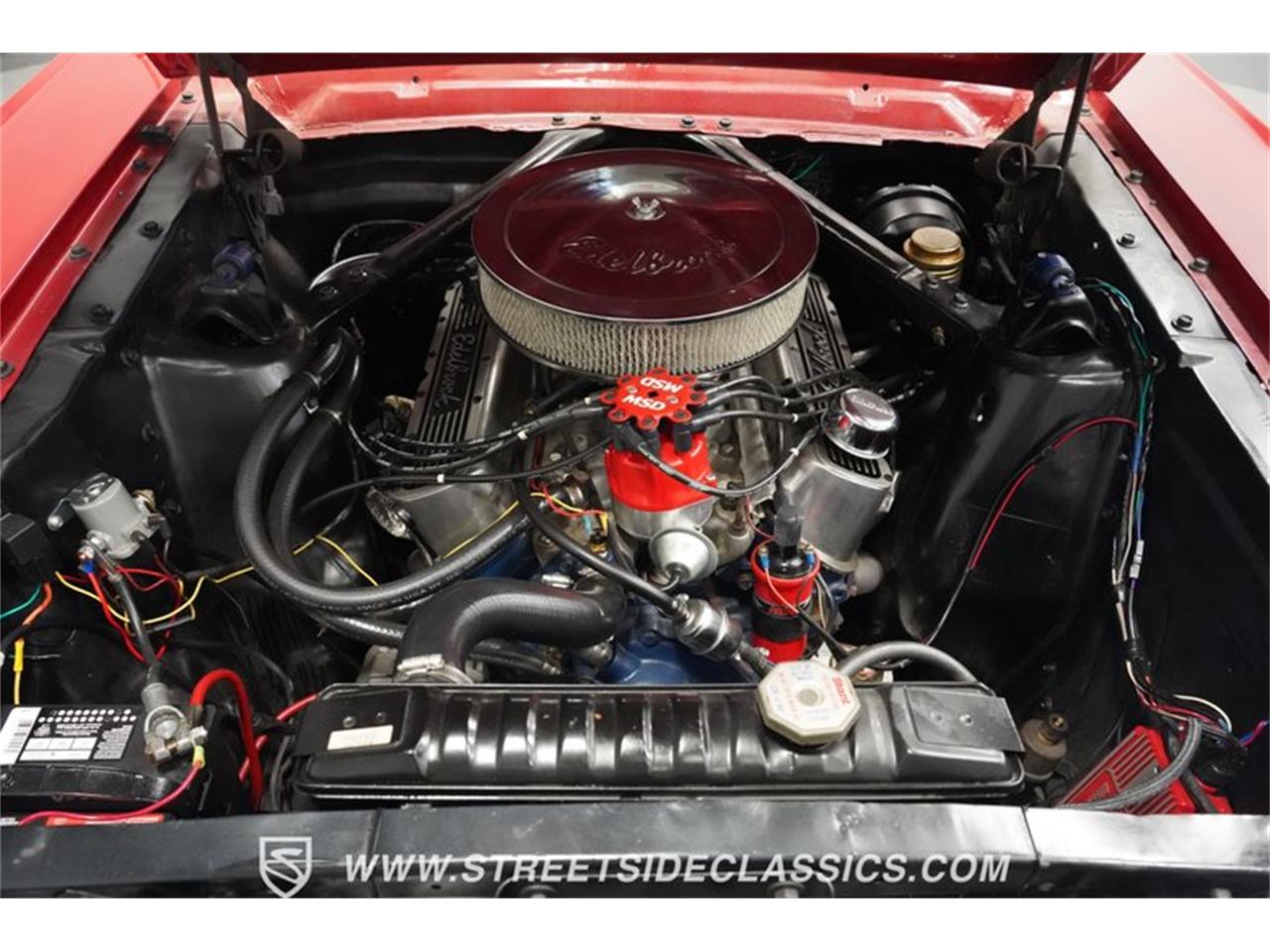 1966 ford mustang