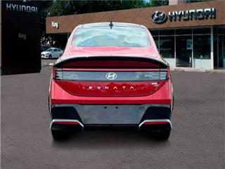 2024 Hyundai Sonata limited