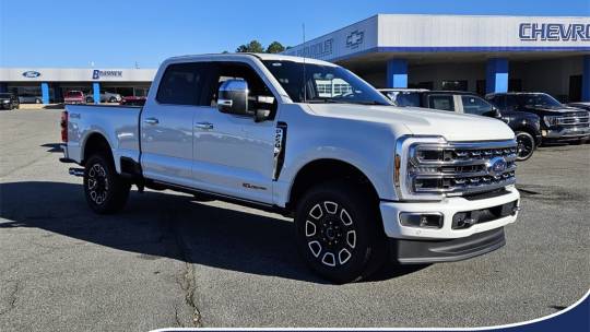 2024 Ford F-250