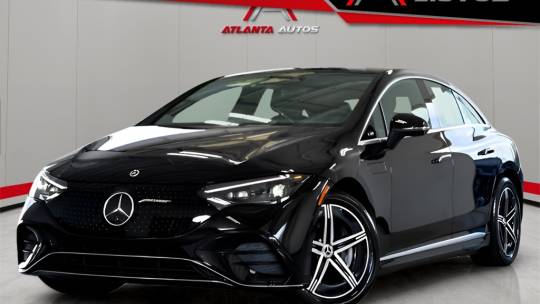 2023 Mercedes-Benz EQE