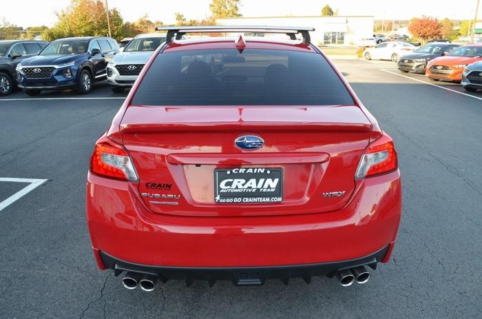 2018 subaru wrx base awd 4dr sedan for sale in beryl, arkansas