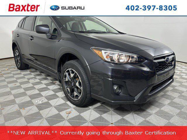 2019 subaru crosstrek 2.0i premium