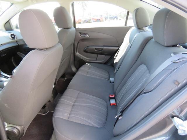 certified 2016 chevrolet sonic lt sedan columbia, sc 29212 for sale in columbia, south carolina