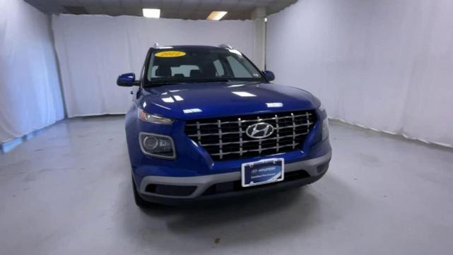 2022 hyundai venue limited