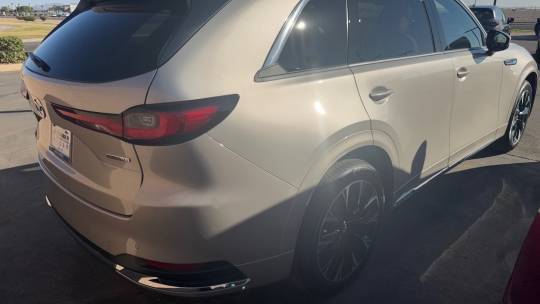 2025 Mazda CX-90