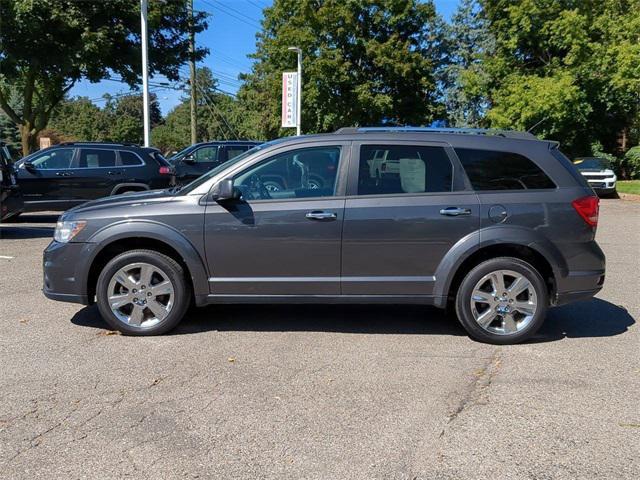 2014 dodge journey limited