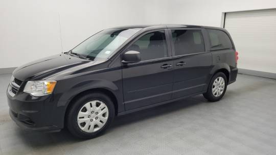 2016 Dodge Grand caravan