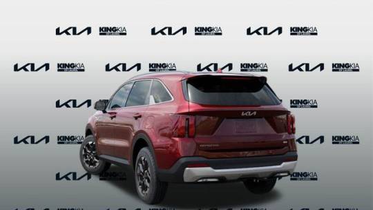 2025 Kia Sorento