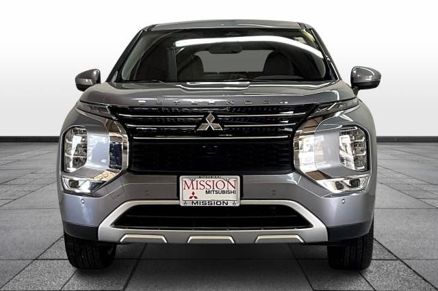 2022 mitsubishi outlander se 2.5 2wd
