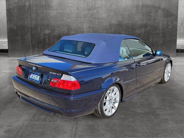 2006 bmw 330 330ci