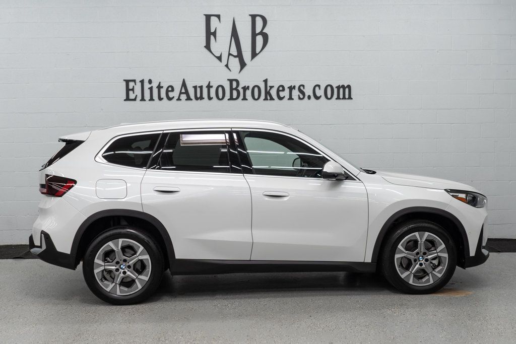 2023 bmw x1 xdrive28i sports activity vehicle