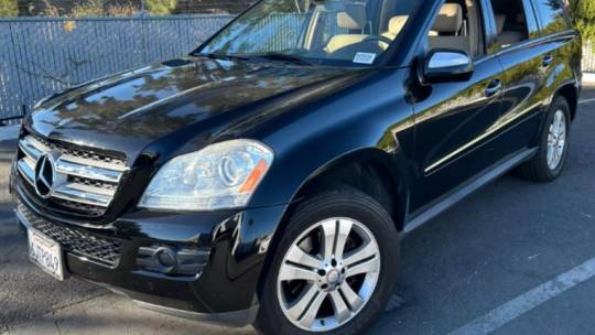 2009 Mercedes-Benz Gl
