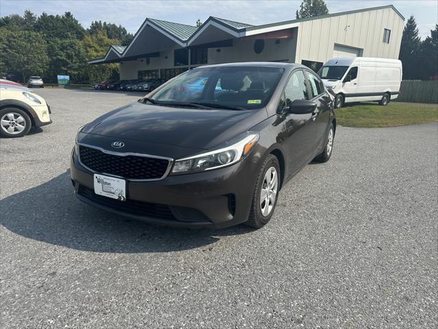 2017 kia forte lx
