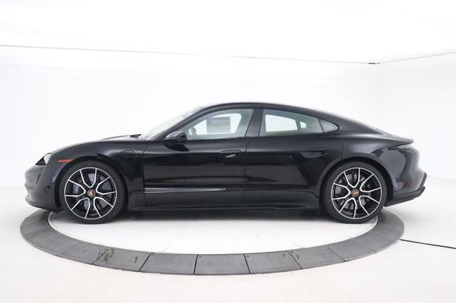 2024 porsche taycan turbo s