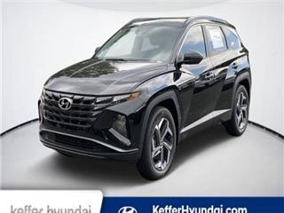 2024 Hyundai Tucson sel convenience