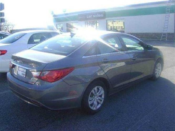 2011 hyundai sonata gls sedan 4d in greensboro, nc