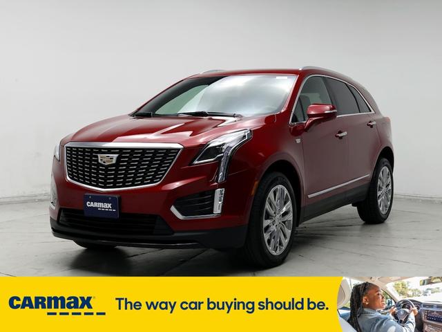 2021 cadillac xt5 luxury