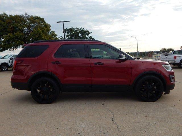 certified 2016 ford explorer 4wd sport tulsa, ok 74107 for sale in tulsa, oklahoma