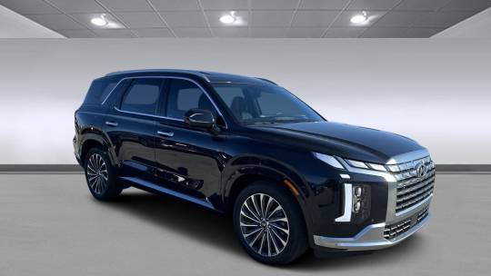 2024 Hyundai Palisade