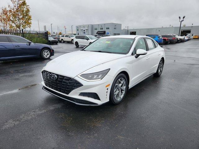 2022 hyundai sonata sel