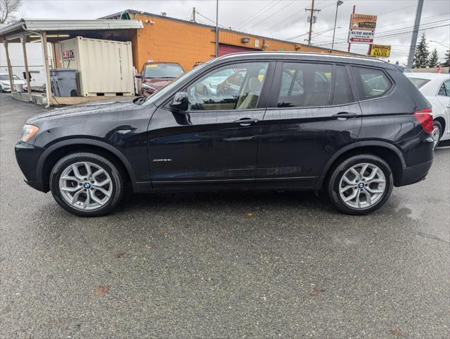 2013 bmw x3 xdrive28i