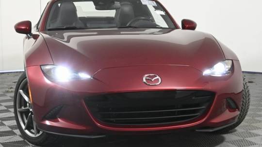 2022 mazda mx-5 miata rf grand touring