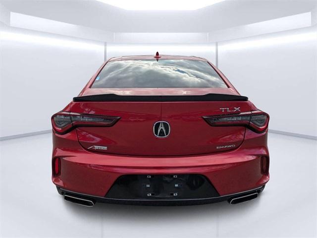 2022 acura tlx a-spec