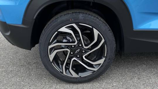 2025 Chevrolet TrailBlazer