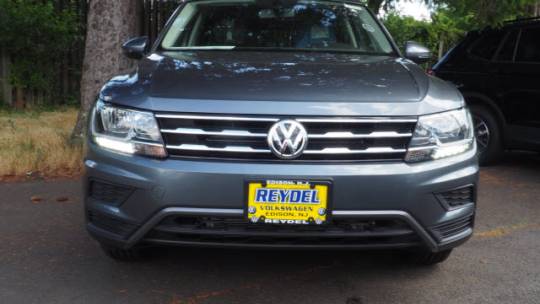 2021 volkswagen tiguan