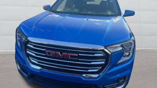 2024 GMC Terrain