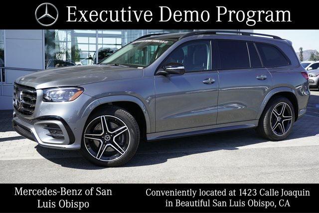 2024 mercedes-benz gls 450 4matic