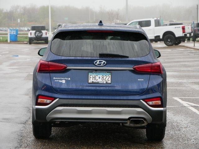 2020 hyundai santa fe 2.4 sel in south saint paul, minnesota