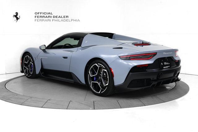 2023 maserati mc20 cielo