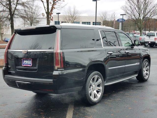 used 2015 cadillac escalade esv 4wd luxury marietta, ga 30060 for sale in marietta, georgia