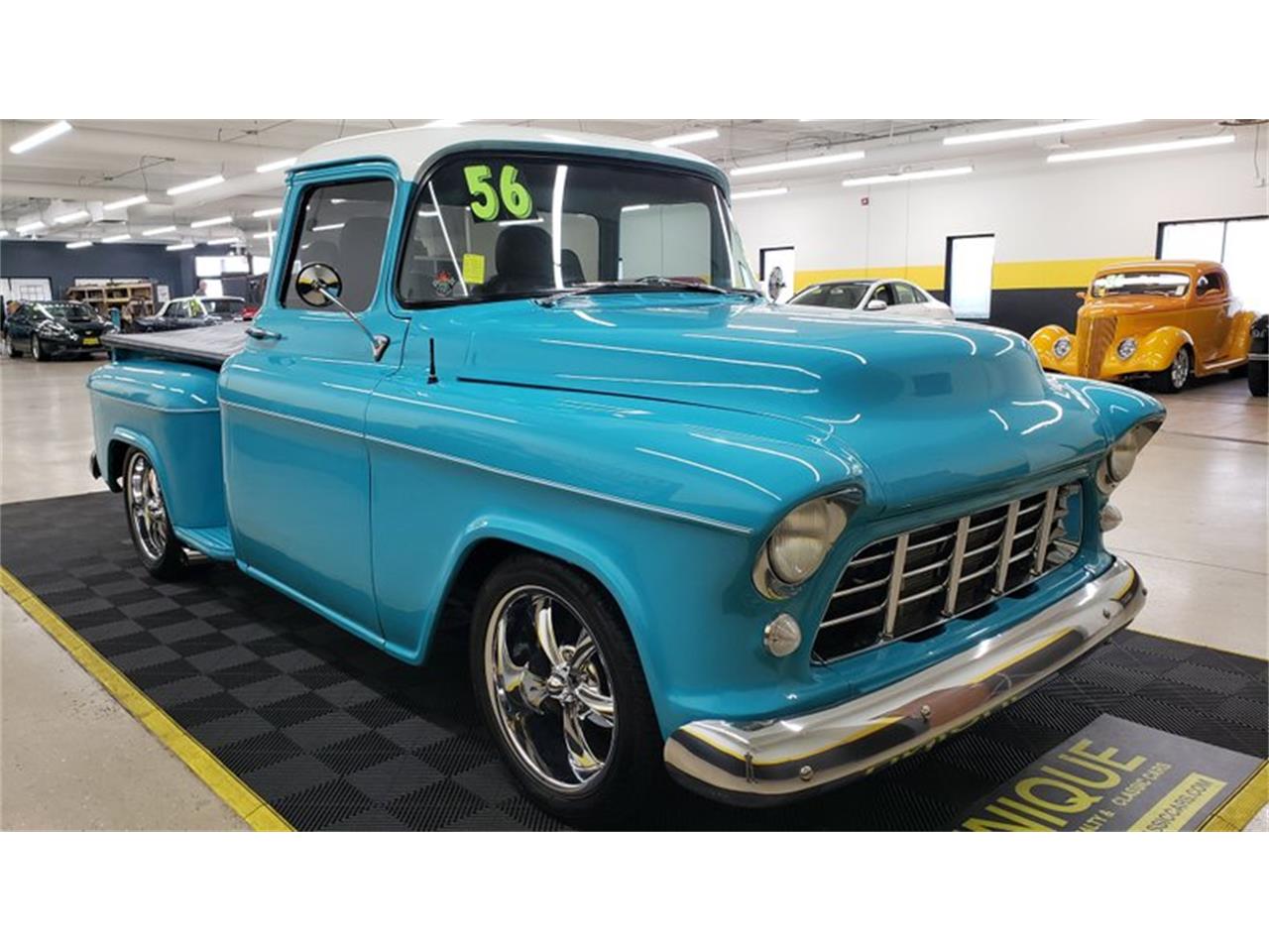 1956 chevrolet 3100