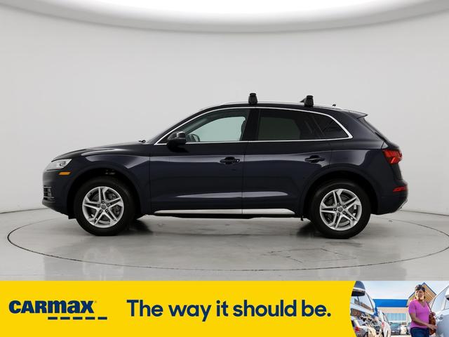 2019 audi q5 premium
