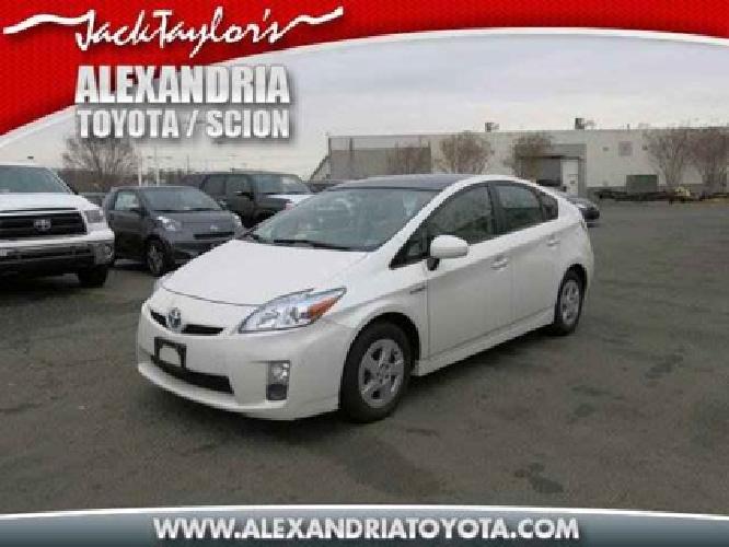 2010 toyota prius in alexandria, va