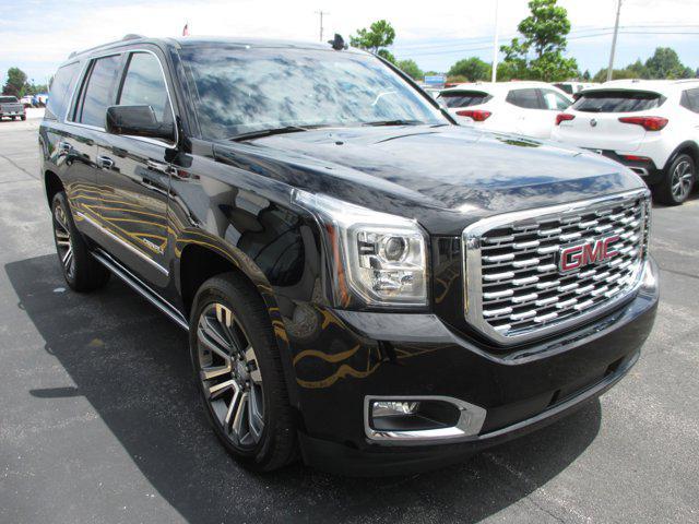 2019 gmc yukon denali