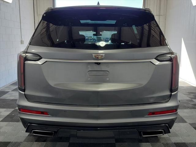 2021 cadillac xt6 sport awd