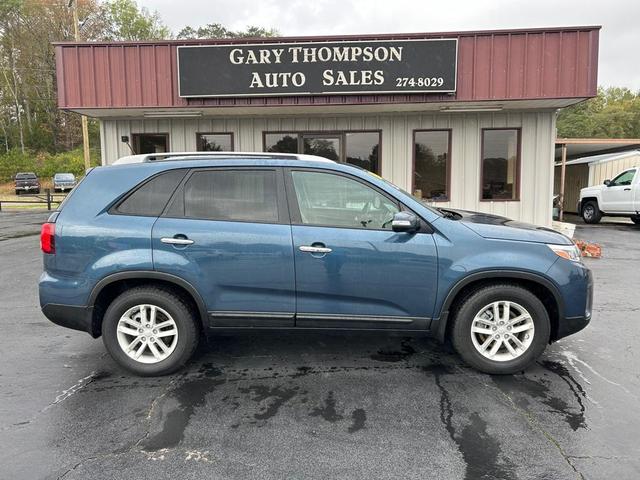 2015 kia sorento lx